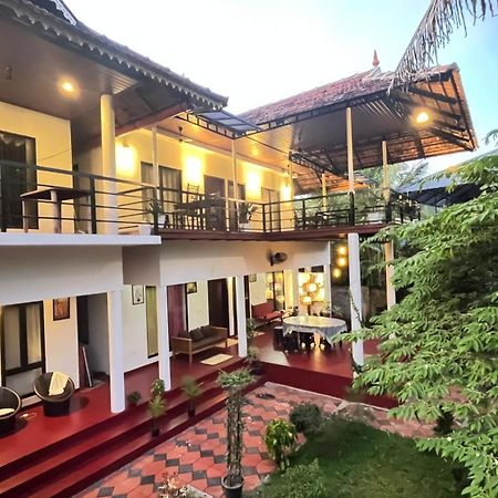 Marari Charlys Homestay Alappuzha Exterior foto