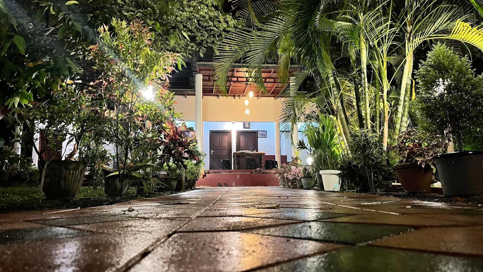 Marari Charlys Homestay Alappuzha Exterior foto