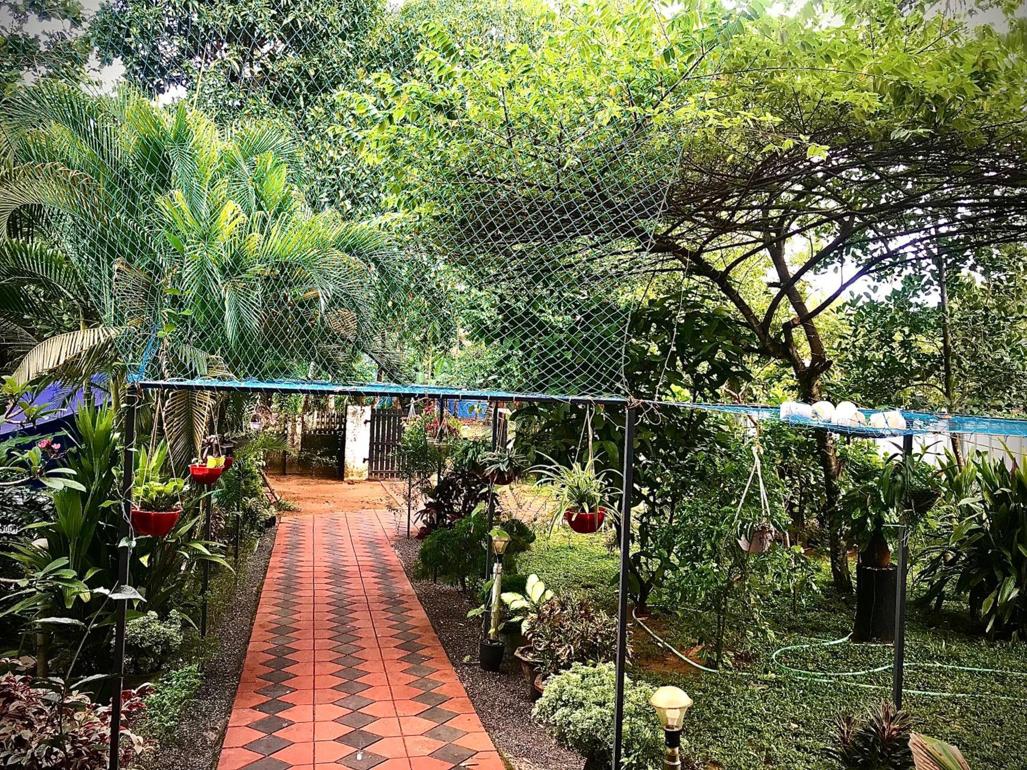 Marari Charlys Homestay Alappuzha Exterior foto