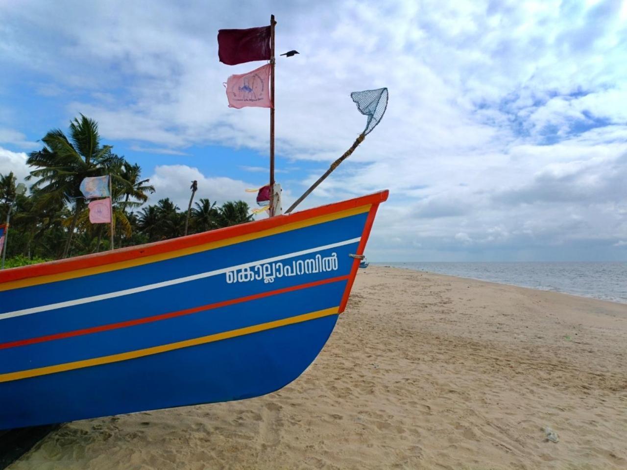 Marari Charlys Homestay Alappuzha Exterior foto